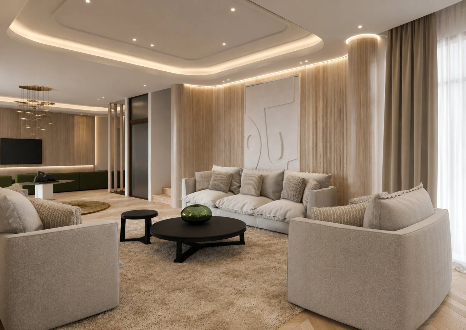 Palm Jumeirah Villa gallery image