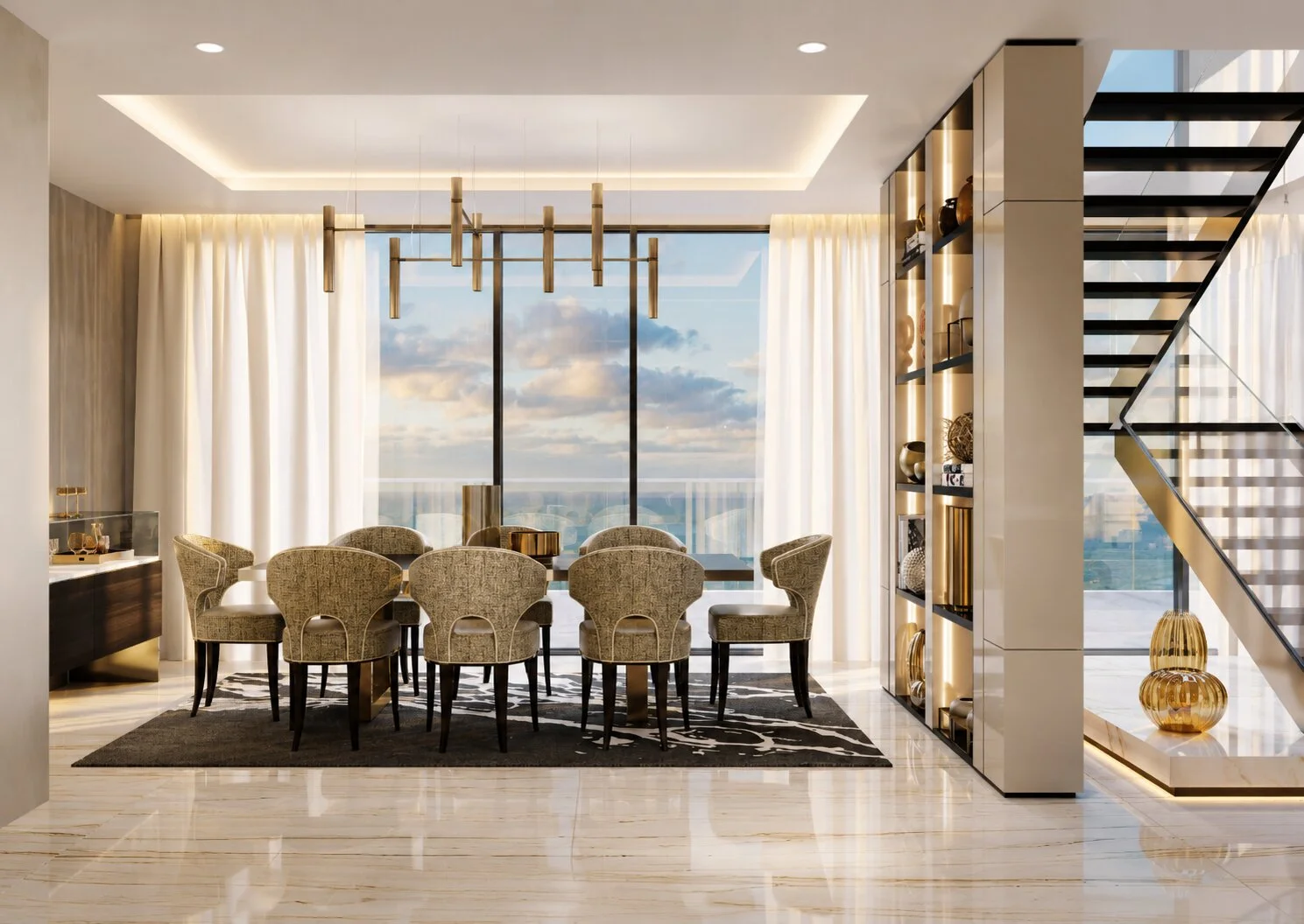 Michelangelo Residence gallery image