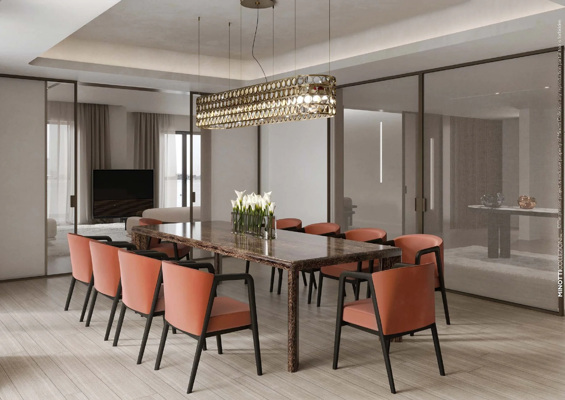 Palm Jumeirah Villa