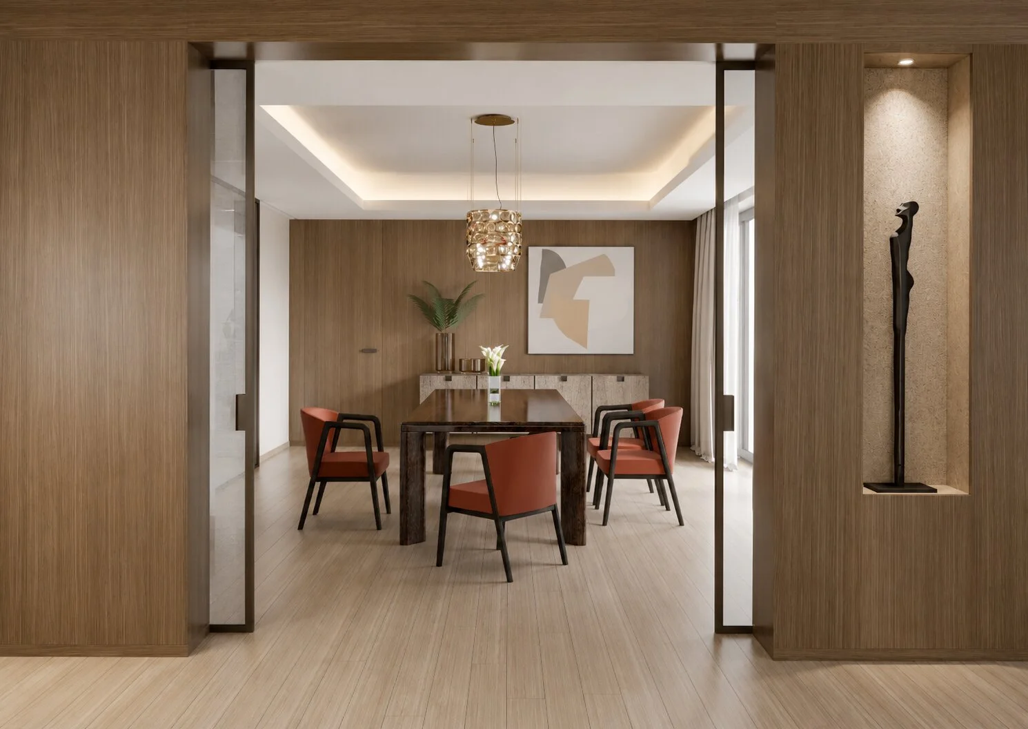 Palm Jumeirah Villa gallery image