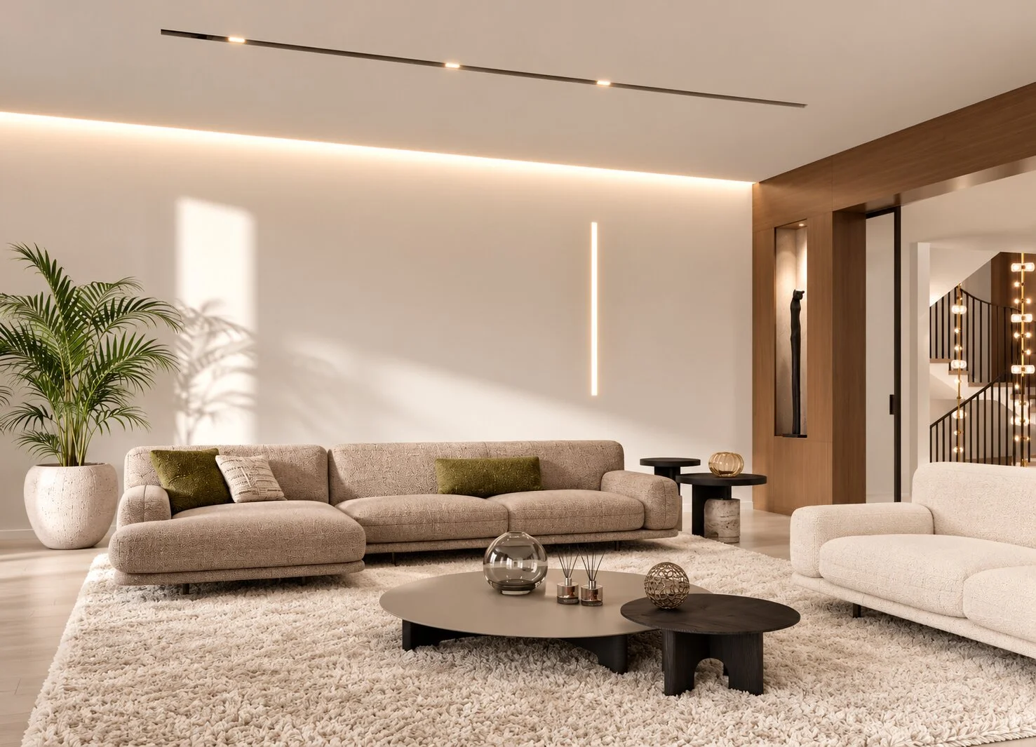Palm Jumeirah Villa gallery image