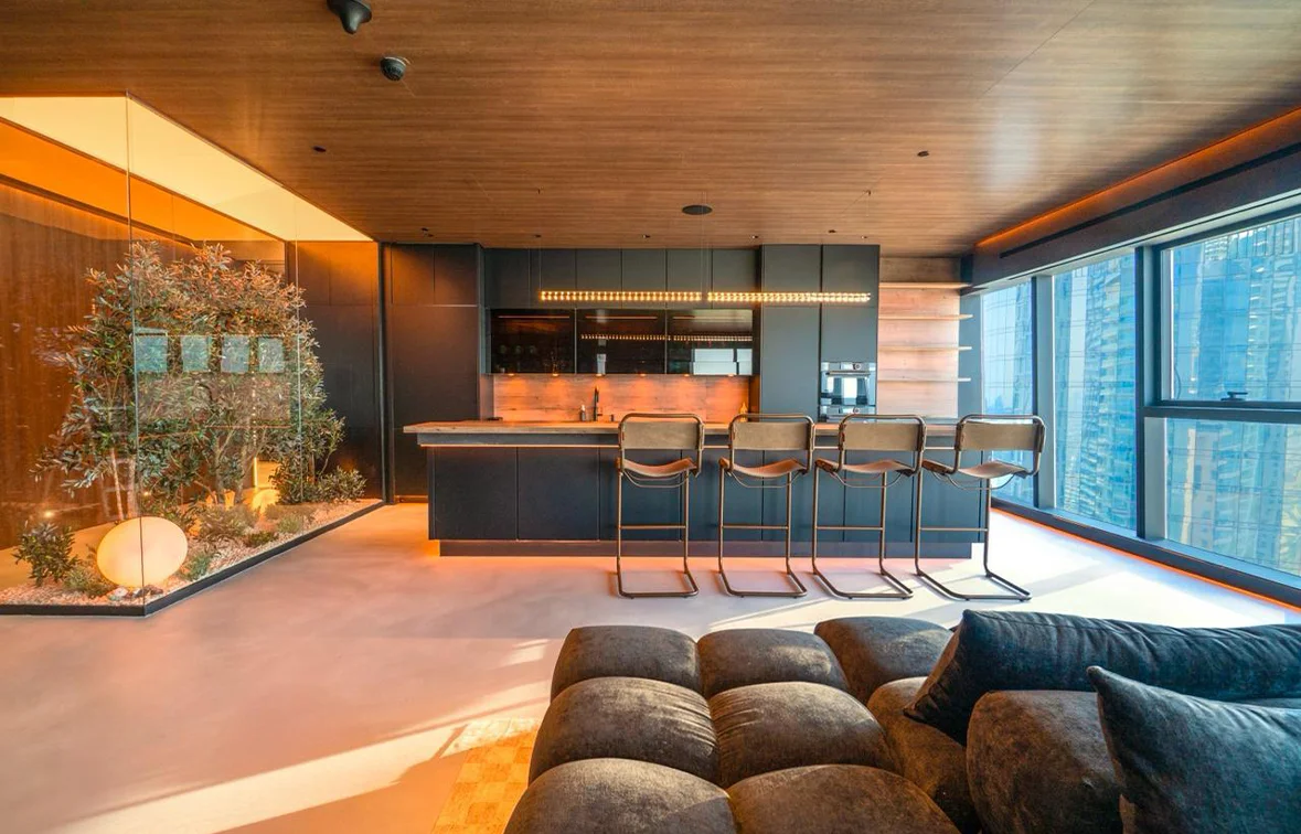 Palm Jumeirah Villa