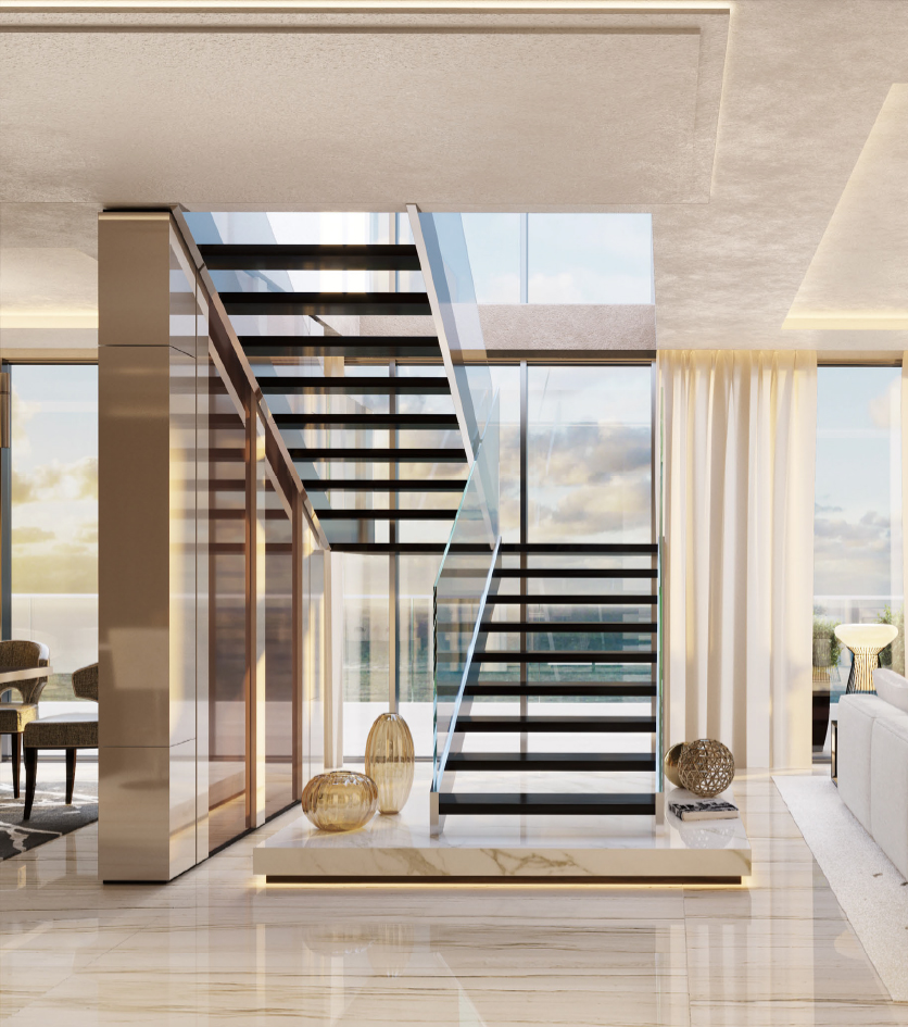 Michelangelo Residence