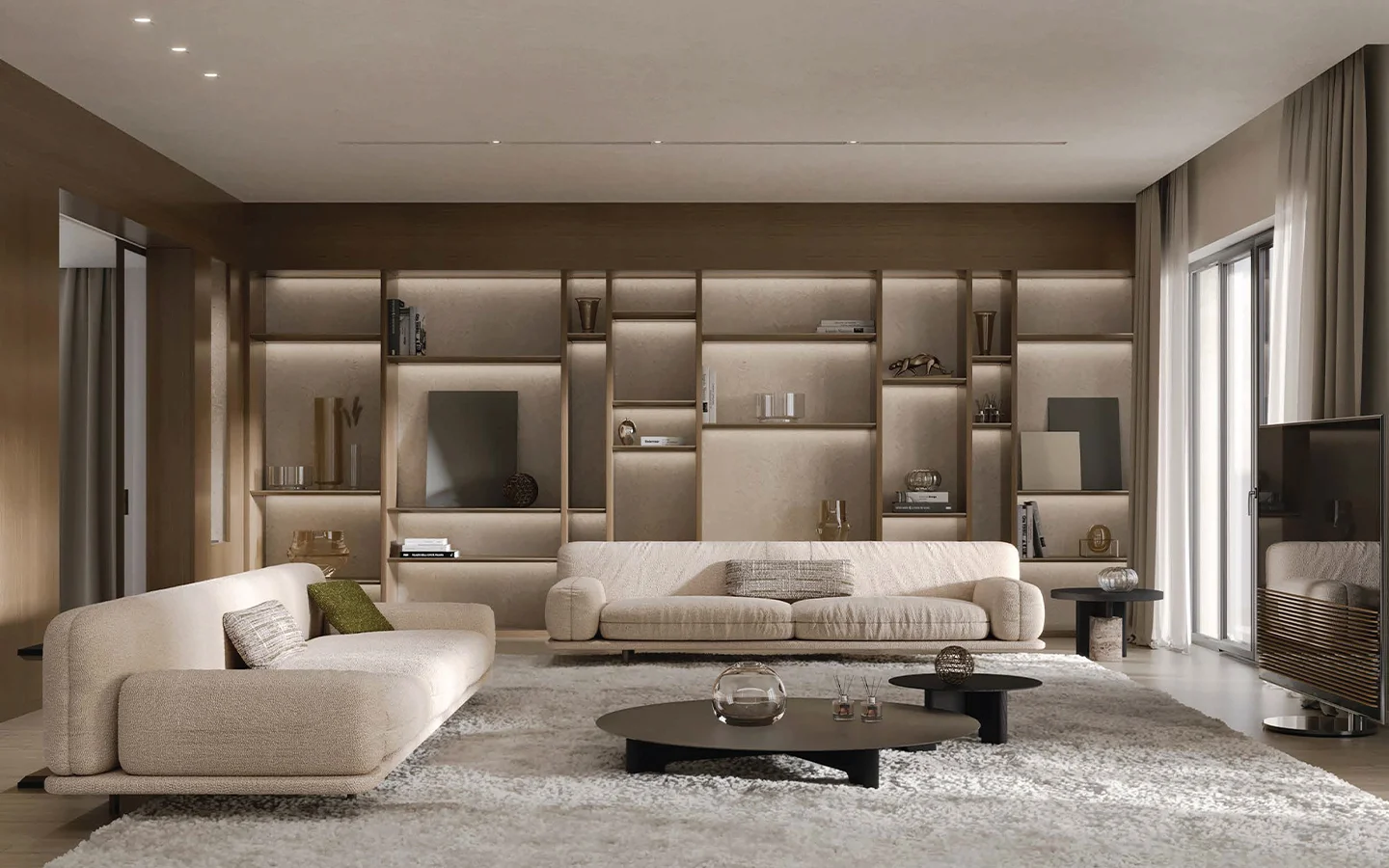Palm Jumeirah Villa