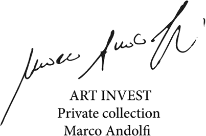 Marco Andolfi Art logo